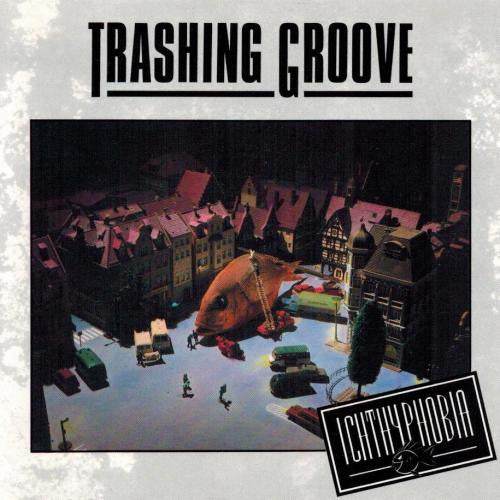 Trashing Groove : Ichthyphobia (LP, Album)