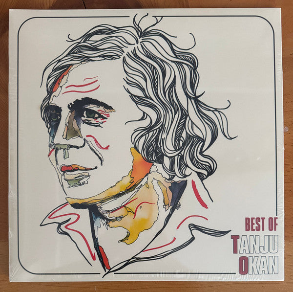 Tanju Okan : Best Of Tanju Okan (LP, Comp)