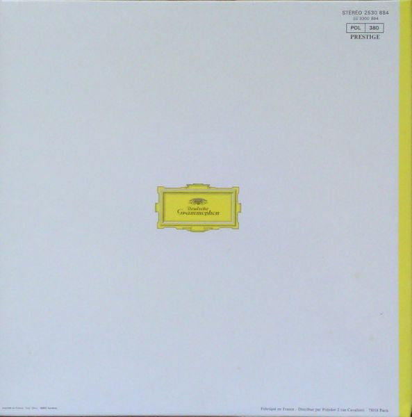 Igor Stravinsky - Herbert von Karajan, Berliner Philharmoniker : Le Sacre Du Printemps (LP, RE)