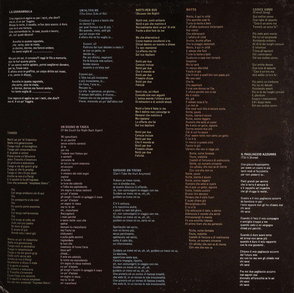 Anna Oxa : Anna Oxa (LP, Album, Gat)