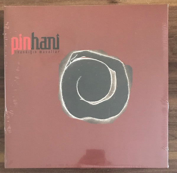 Pinhani : İnandığın Masallar (LP, Album, RE)