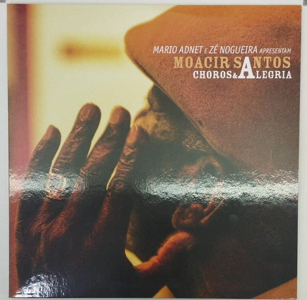 Mario Adnet E Zé Nogueira Apresentam Moacir Santos : Choros & Alegria (2xLP, Album, RE, RM)