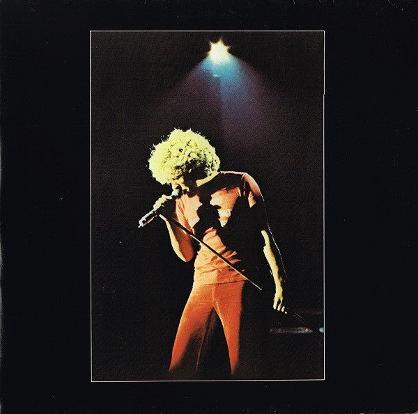 Sammy Hagar : All Night Long (LP, Album, Gat)