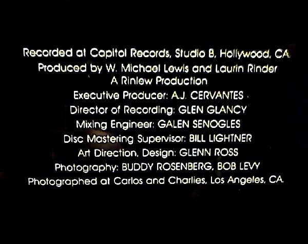 Tuxedo Junction : Moonlight Serenade / Rainy Night In Rio (Direct Disc Phase II) (12", Ltd, Dir)