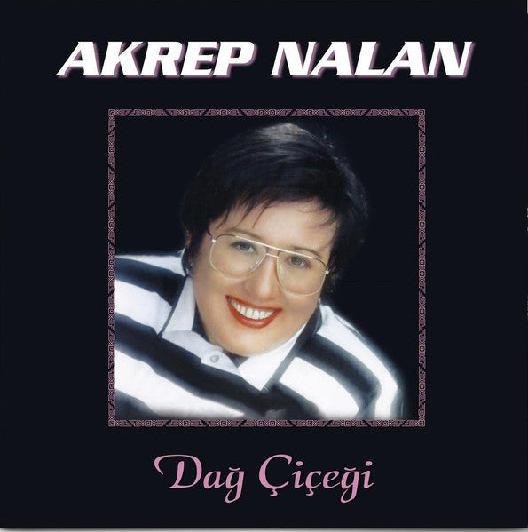 Akrep Nalan : Dağ Çiçeği (LP, Album, RE)
