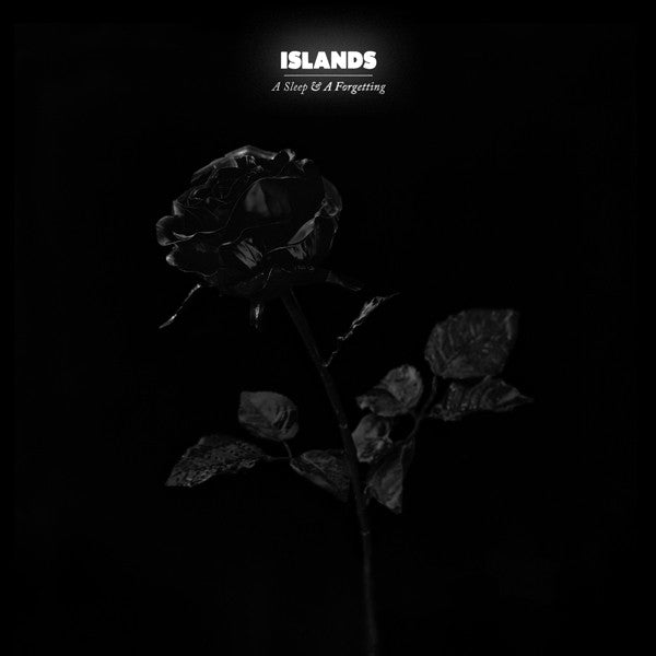 Islands : A Sleep & A Forgetting (LP, Album + CD, Album)