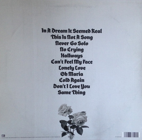 Islands : A Sleep & A Forgetting (LP, Album + CD, Album)
