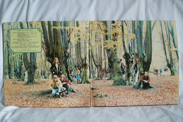 Emerson, Lake & Palmer : Trilogy (LP, Album, RE, Gat)