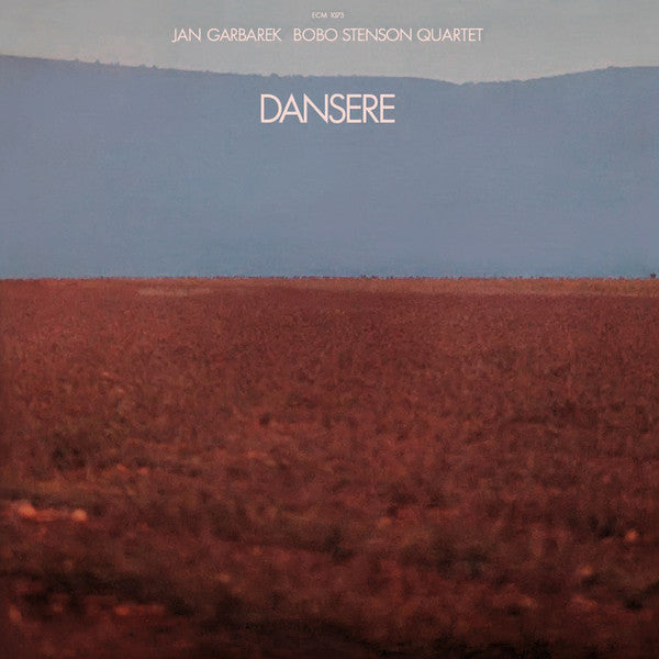Jan Garbarek - Bobo Stenson Quartet : Dansere (LP, Album, Pit)
