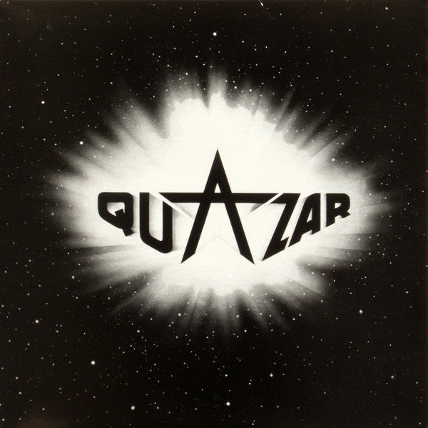 Quazar (2) : Quazar (LP, Album)