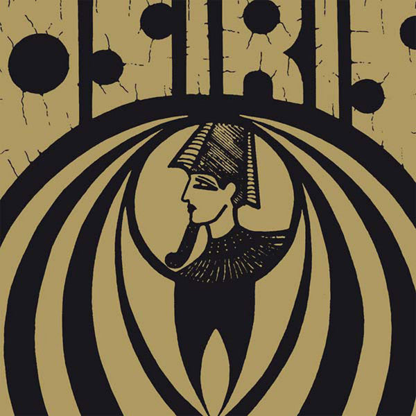 Osiris (23) - Osiris (LP, Album, RE)