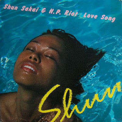 Shun Sakai & H.P. Riot : Love Song (LP, Album)