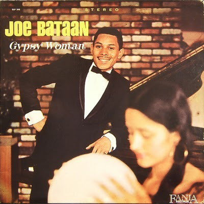 Joe Bataan : Gypsy Woman (LP, Album, RE)