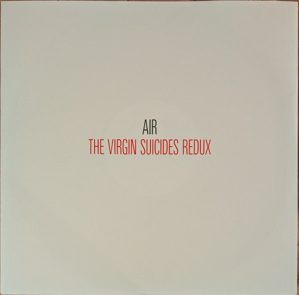 AIR : The Virgin Suicides Redux (LP, Album, RE, RM, 25t)