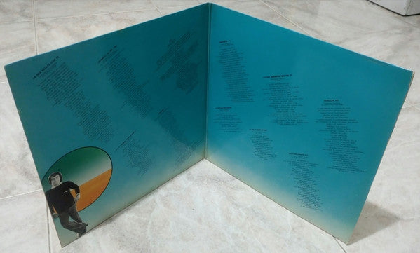 Fred Bongusto : La Mia Estate Con Te (LP, Album, Gat)