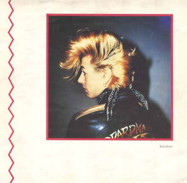 Stray Cats : Stray Cats (LP, Album)