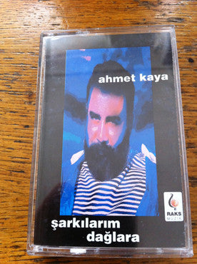 Ahmet Kaya : Şarkılarım Dağlara (Cass, Album)