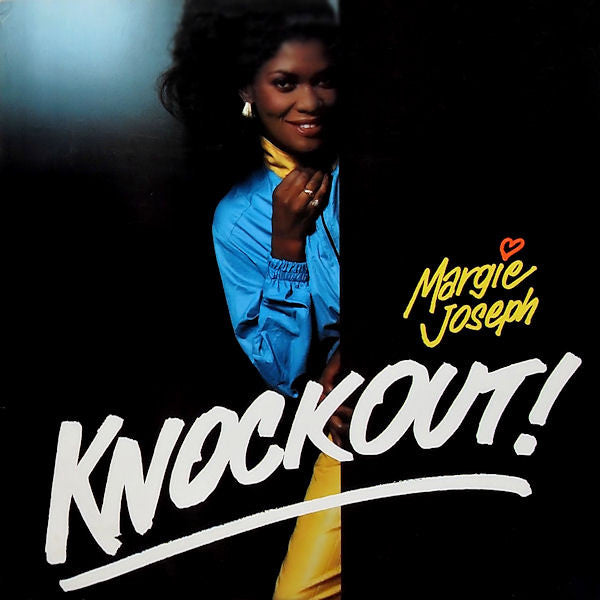 Margie Joseph : Knockout! (LP, Album)