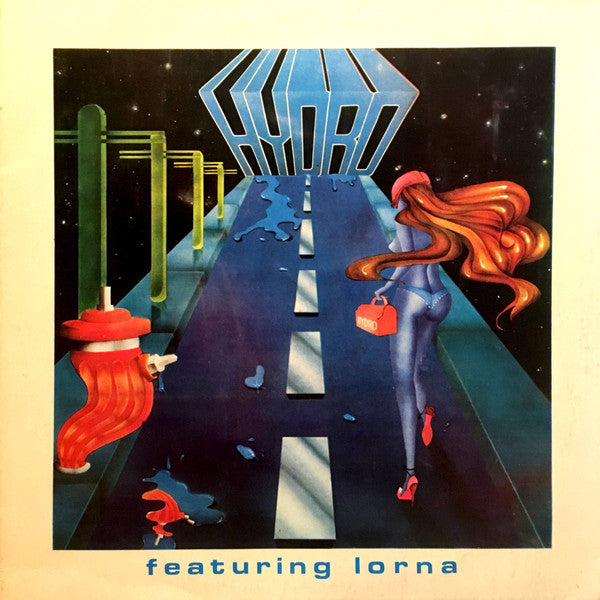 Hydro (5) Featuring Lorna : Hydro Featuring Lorna (LP, Album)