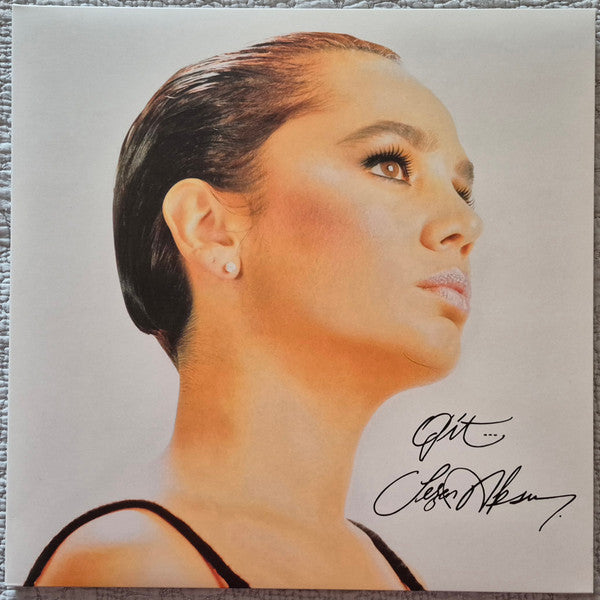 Sezen Aksu : Git... (LP, Album, RE, RM, RP)