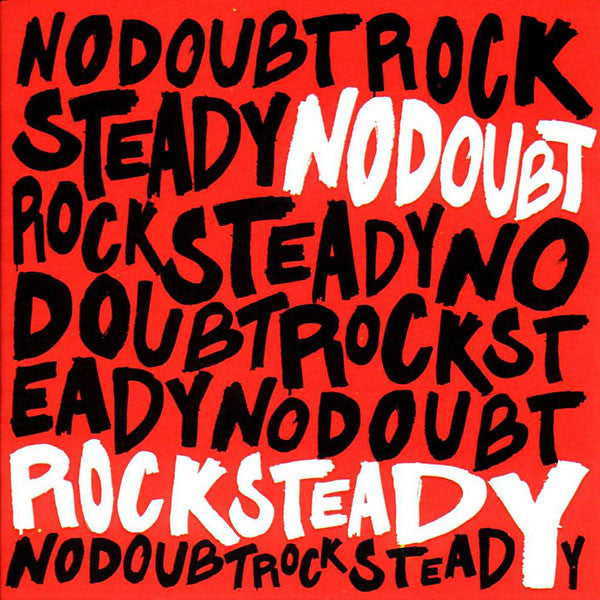 No Doubt : Rock Steady (CD, Album, Enh)