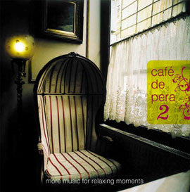 Various : Café De Pera 2 (CD, Comp)