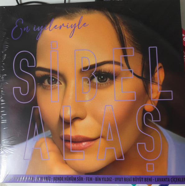 Sibelalaş : En İyileriyle Sibel Alaş (LP, Album, Comp)