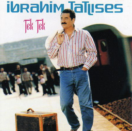 İbrahim Tatlıses : Tek Tek (CD, Album)