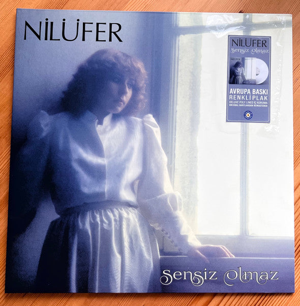 Nilüfer : Sensiz Olmaz (LP, Album, RE)