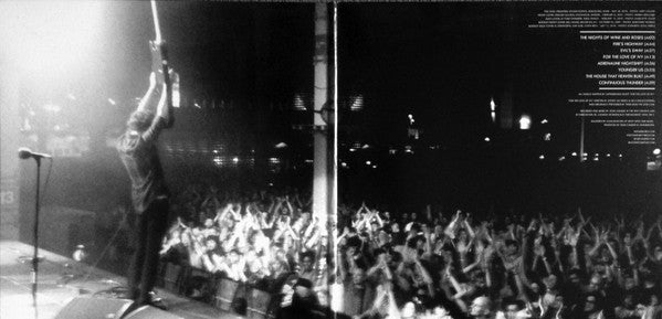 Japandroids : Celebration Rock (LP, Album, Whi)