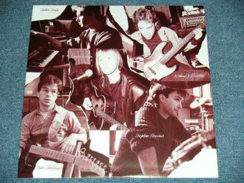 Suzanne Vega : Solitude Standing (LP, Album)