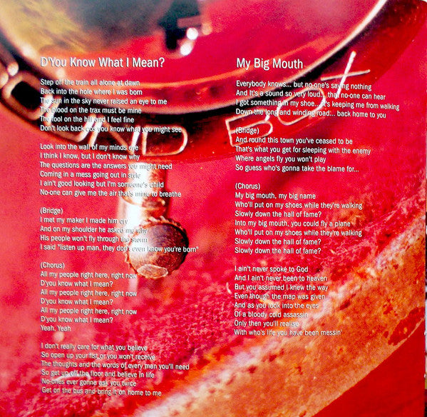 Oasis (2) : Be Here Now (CD, Album)