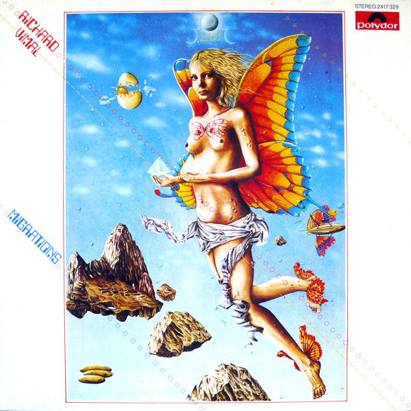 Richard Vimal : Migrations (LP, Album)