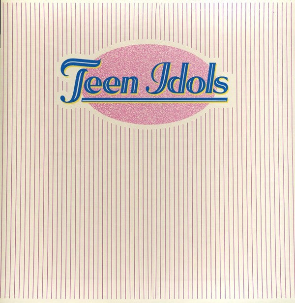 Various : Teen Idols (3xLP, Comp + Box)