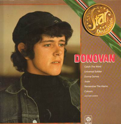 Donovan : Star-Discothek (LP, Comp)