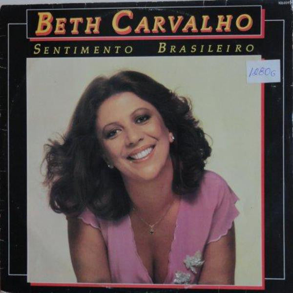 Beth Carvalho : Sentimento Brasileiro (LP, Album)