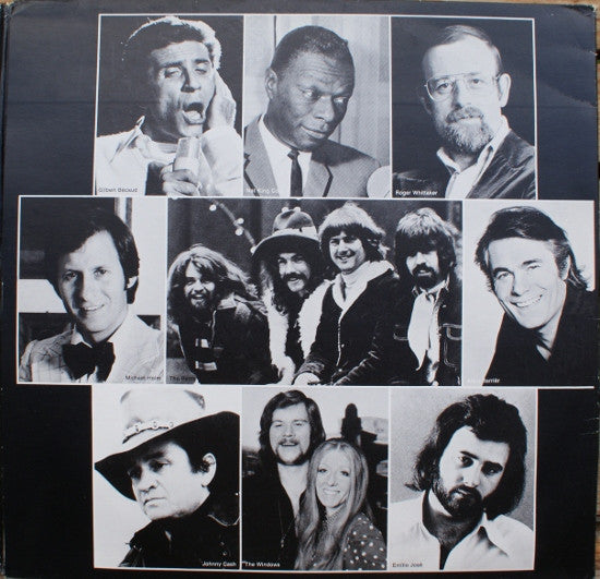 Various : 25 Jahre Hitparade International - 2. Folge (3xLP, Comp, Gat)