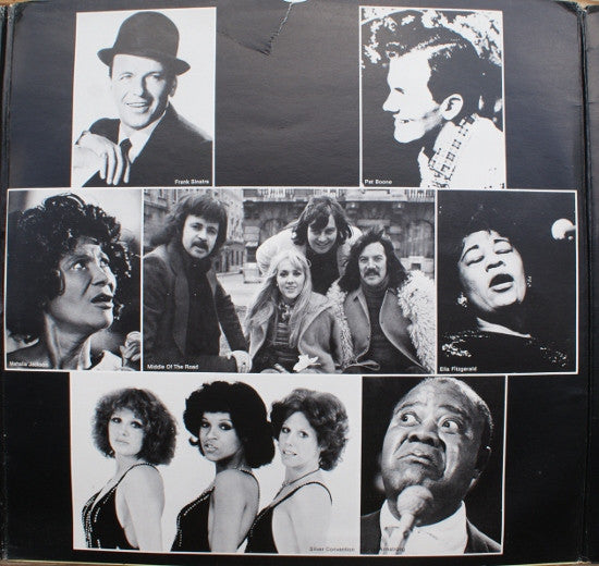Various : 25 Jahre Hitparade International - 2. Folge (3xLP, Comp, Gat)