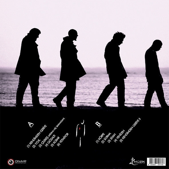 Çilekeş : Y.O.K. (LP, Album)