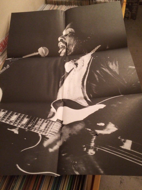 Otis Rush : Blues Live! (LP, Album)