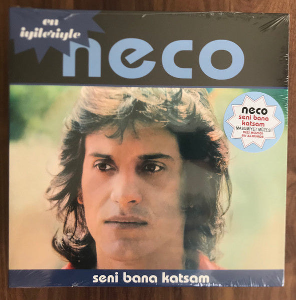 Neco (4) : En İyileriyle Neco (LP, Album, Comp)