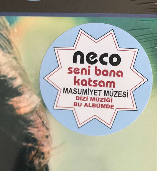 Neco (4) : En İyileriyle Neco (LP, Album, Comp)