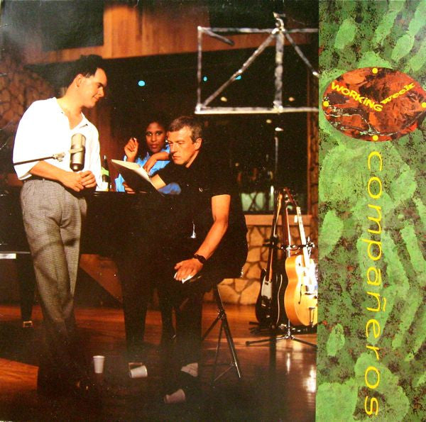 Working Week : Compañeros (LP, Album)