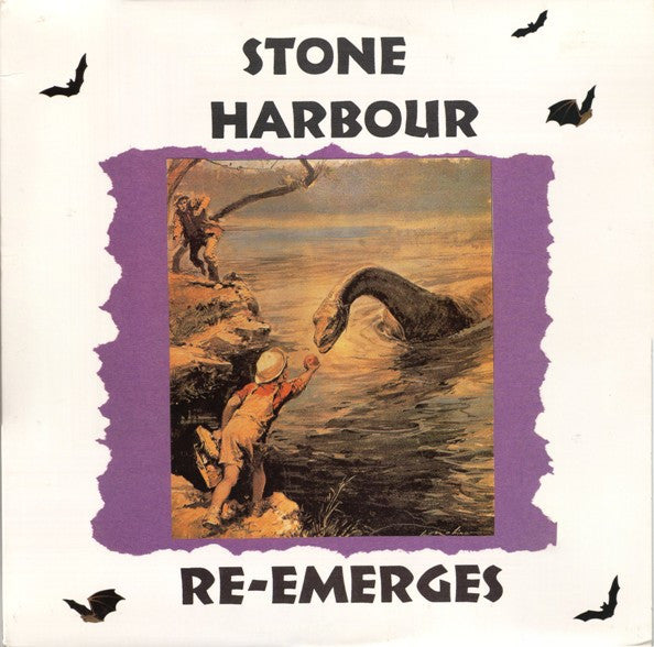 Stone Harbour : Re-Emerges (LP, RE)