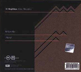 Replikas : Film Müzikleri (CD, Album)