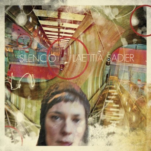 Laetitia Sadier : Silencio (LP, Album)