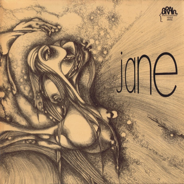 Jane : Together (LP, Album, RP)