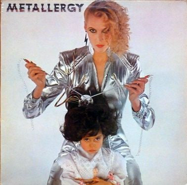 Various : Metallergy (LP, Comp)