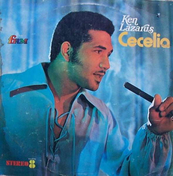 Ken Lazarus : Cecelia (LP, Album)