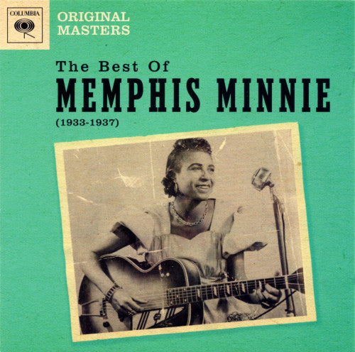 Memphis Minnie : The Best Of Memphis Minnie (1933-1937) (CD, Comp, RE, RM)